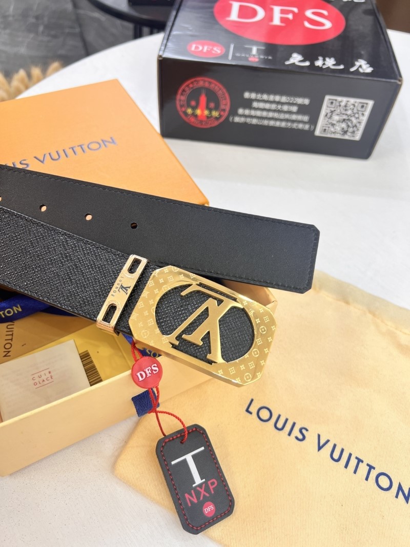 LOUIS VUITTON Belts